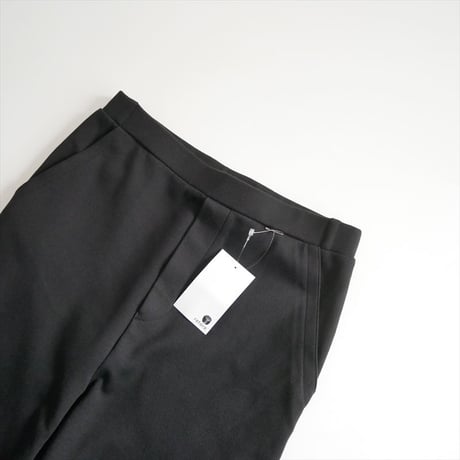人気完売品 Curensology ストレッチポンチフレアパンツ 158343 2606-0176