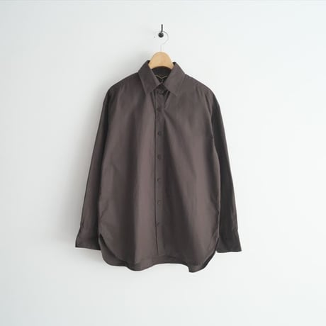 2024AW・人気完売品 / DEUXIEME CLASSE ドゥーズィエムクラス / conventional シャツ / 24050500701030 / 2503-1133