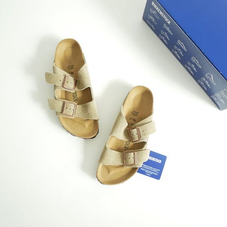 継続販売品 / 未使用 / JOURNAL STANDARD relume購入品 / BIRKENSTOCK / Arizona / アリゾナ スエードレザー / 2510-0261