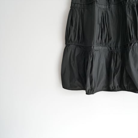 2024SS / ENFOLD / RANDOM-GATHER SKIRT / 300HS231-0910 / 2511-1366