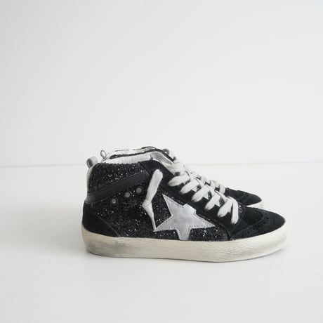GOLDEN GOOSE / MID STAR スニーカー グリッター / 2401-0388