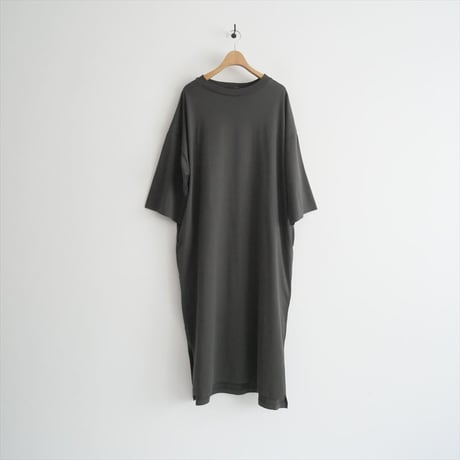 2024SS / journal standard luxe / スワイジャージーワンピース / 24070440047020 / 2506-1133