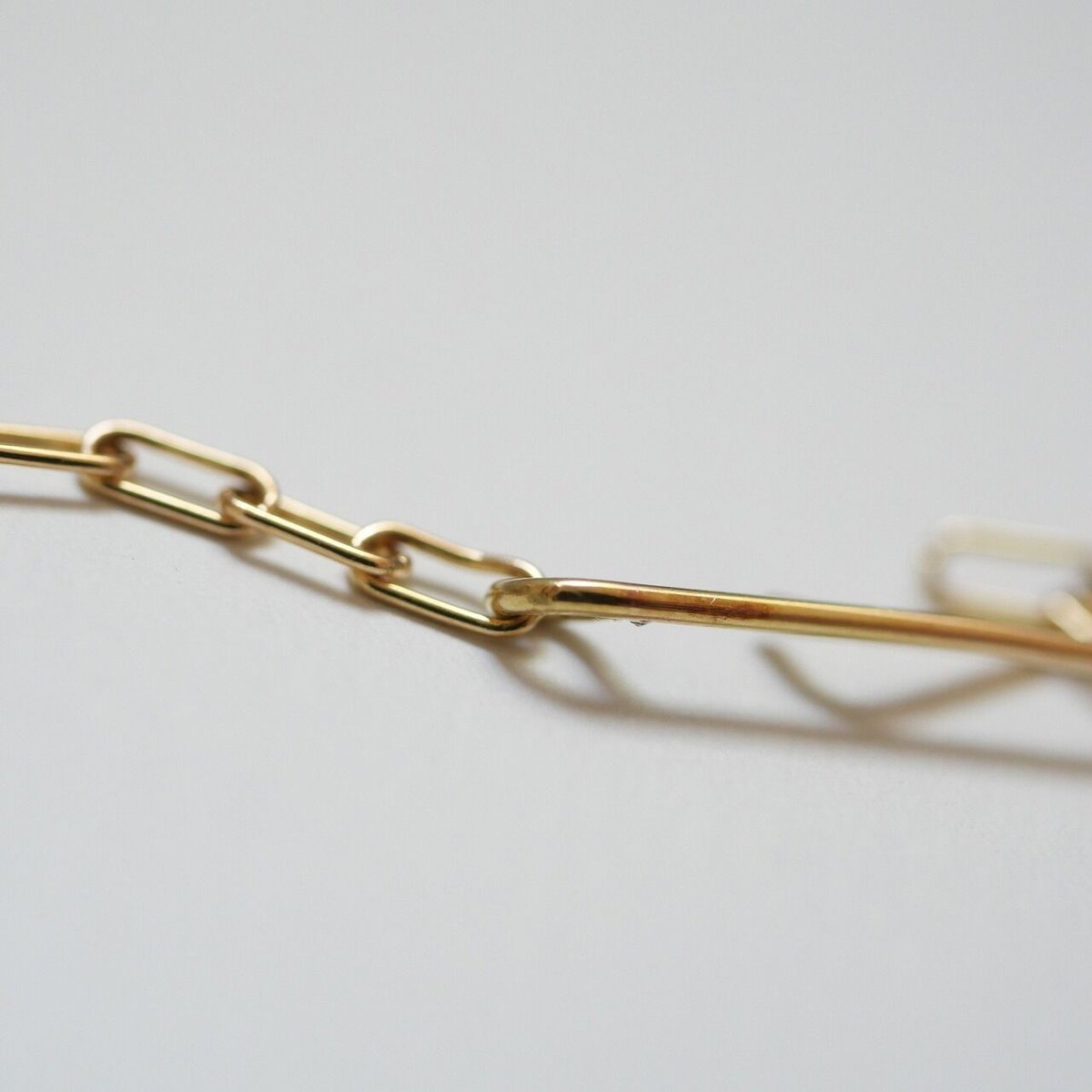 GIGI / 18K 50CM CHAIN ネックレス / DEUXIEME CLASSE別注 GIGI / 18K 50CM CHAIN ネックレス / DEUXIEME CLASSE別注