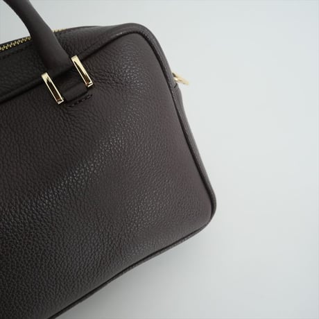 2024・人気完売品 / IENA別注 / Manuel MILANO / レザーバッグ MIDI / 2504-1419