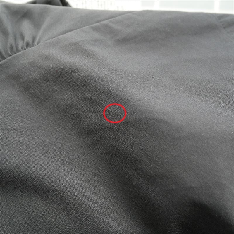 2025SS / deres / Natalie bottle neck drape blou