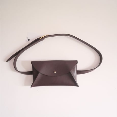 継続販売型 / MUSE de Deuxieme Classe購入品 / MANUELA / BELT BAG / 24099521000510 / 2510-0034
