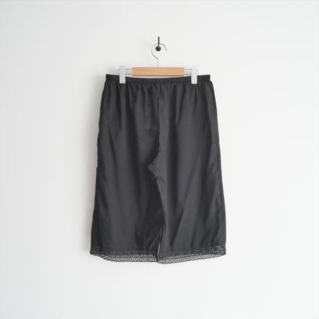 未使用 / SOIL / COTTON VOILE&LACE UNDER DRESSとパンツのセット / NSL22041 / 2410-1324