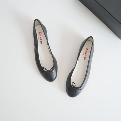 2023 / repetto / Cendrillon gomme Ballerinas - Vegan / 51232160790 / 2403-0109