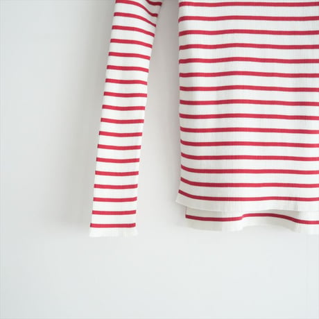 2022AW / 未使用 / Ron Herman別注 / AURALEE / Giza Boat Neck Pullover / A22AB01RH / 2406-0429