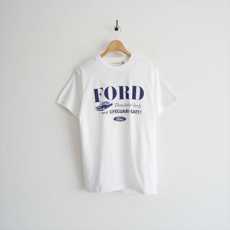 2025SS・人気完売品 / 未使用 / MUSE de Deuxieme Classe別注カラー / GOOD ROCK SPEED / FORD Tシャツ / 2510-0538