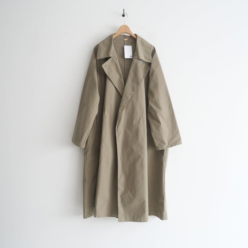 2023SS / DEUXIEME CLASSE / HIGHPOP TRENCH コート / 2023SS / DEUXIEME CLASSE / HIGHPOP TRENCH コート /