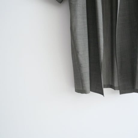 2022 / HYKE ハイク / W/P VOILE MEDICAL GOWN ガウン コート 2 / 17286 / 2310-0222