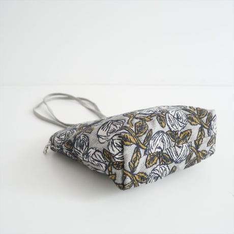 2024AW今季・人気完売品 / 未使用 / mina perhonen / rosy muffin bag / acs9951 / 2410-0483