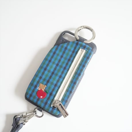 未使用 / AJEW×familiar / Cadenas Ziphone Case / 2506-0412