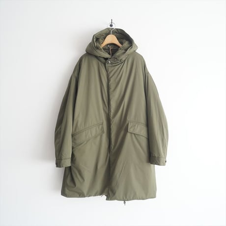 2025SS今季新作・人気完売品 / 未使用 / AP STUDIO別注 / ARMY TWILL / リバーシブルコート / 25020587000510 / 2502-0175