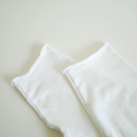 2024SS / L'Appartement・LOWERCASE別注品 / LOOPWHEELER / Half Sleeve Sweat / 24070570005410 / 2508-0402