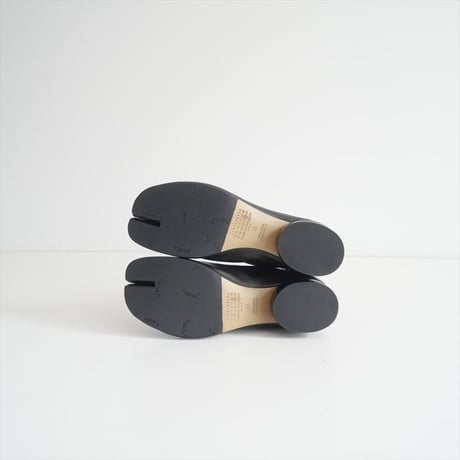 継続販売品 / 未使用 / DEUXIEME CLASSE購入品 / Maison Margiela / 3CM TABI ブーツ / 2506-0124