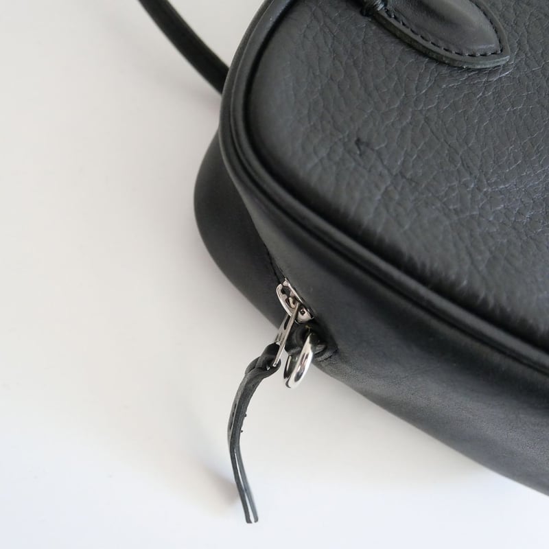 2021 / ARTS&SCIENCE / Simple bowling bag mini / 2021 / ARTS&SCIENCE / Simple bowling bag mini /