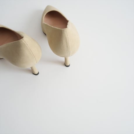 2022SS / 未使用 / Plage購入品 / CORSO ROMA9  / SUEDEPUMP 65 スエードパンプス / 22093923000310 / 2405-0192