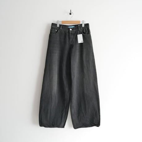 2024・人気完売品 / BABYLONE購入 / HAIKURE / BETHANY MID BLACK / 2439100702 / 2512-0678