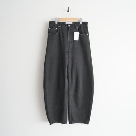 Curensology / ＜&RC＞カーヴィーデニムパンツ / 2410-0340