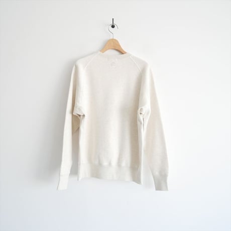 継続販売品 / 未使用 / Drawer / コットン吊り裏毛クルーネックプルオーバー / 65122990276 / 2603-0439