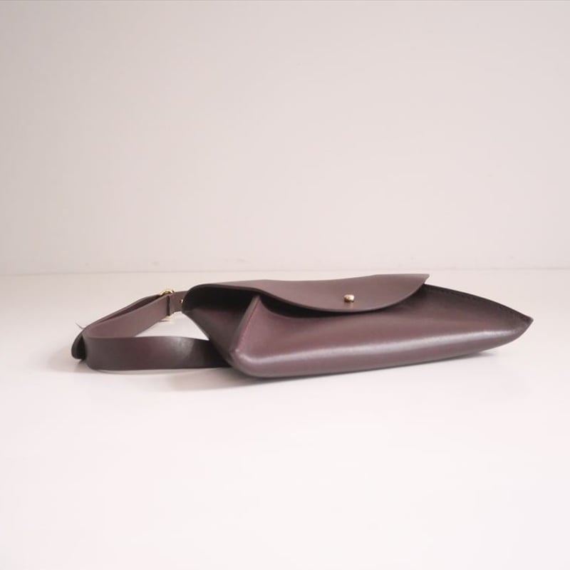 新品 Plage MANUELA ベルトバッグ ブラック ドゥーズィエムクラス 継続