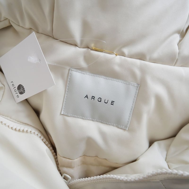 ARGUE DOWN FEATHER FOODIE BLOUSON