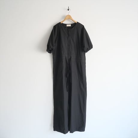 2024SS・人気完売品 / MEYAME / HALF ZIP ALL IN ONE / MEY-1423 / 2411-0136
