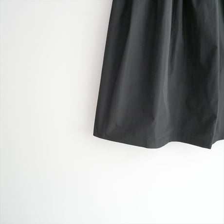 2025SS・人気完売品 未使用 SALON adam et rope タフタフォルムスカート SHC345002605-2009
