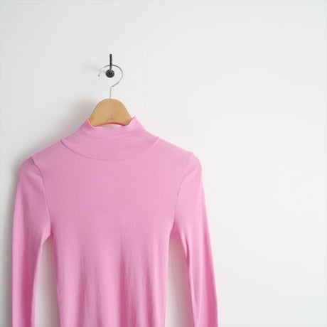 2025SS今季新作・人気完売品 / 未使用 / ENFOLD / LONG-SLEEVES T-SHIRT / 300IS280-0811 / 2502-0650