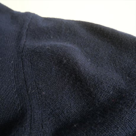 2024AW / 未使用 / relume JOURNAL STANDARD / ハミルトンウールVカーディガン / 24080462801040 / 2501-1038