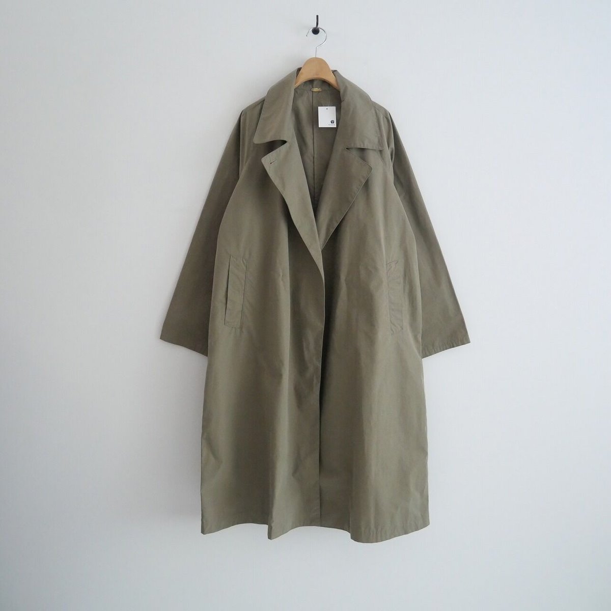 2023 / DEUXIEME CLASSE / HIGHPOP トレンチコート / 2302 2023 / DEUXIEME CLASSE / HIGHPOP トレンチコート / 2302