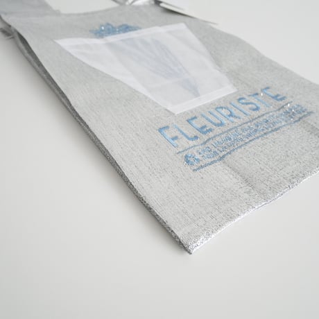 2023 / 未使用 / Brigitte Tanaka / グラフィックオーガンジーバッグ / 2403-0727
