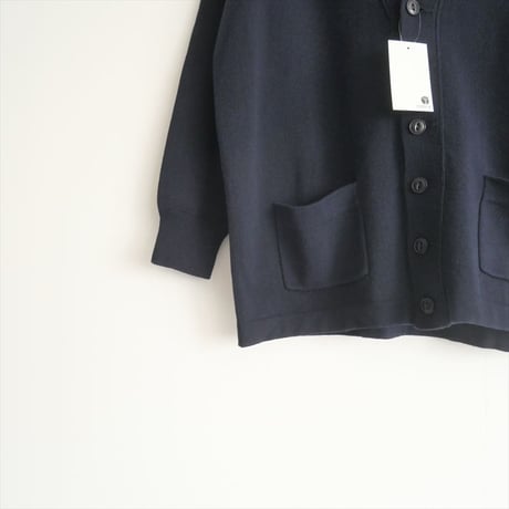 2023 / MADISON BLUE / BIG COTTON カーディガン / MB211-8006 / 2412-2024