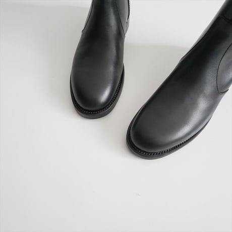 未使用 BEAUTIFUL SHOES / LONG ZIP BOOTS 2600-0002