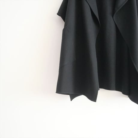 2022AW / 未使用 / COGTHEBIGSMOKE / GITTY HOODED CAPE / 7802-203-707-1 / 2410-2077