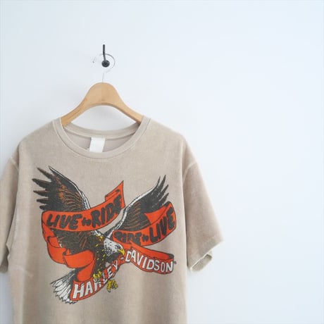 2024・人気完売品 / L'Appartement購入品 / MADE WORN / Live to Ride Terrycloth 90s Fit / 2507-1455