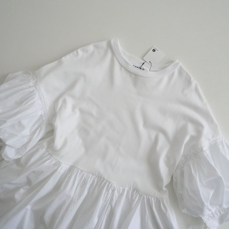 2022 / ENFOLD / SOMELOS レイヤーライク PULLOVER / 300F 