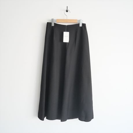 2022SS / 未使用 / DEUXIEME CLASSE / E.I.L Flare スカート / 22060500807010 / 2412-1078