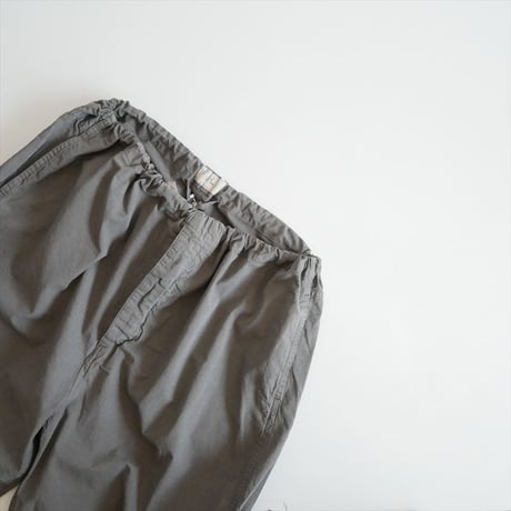 2025SS・人気完売品 / 未使用 / MUSE de Deuxieme Classe購入品 / HERILL / RIPSTOP WORK パンツ / 2603-0417