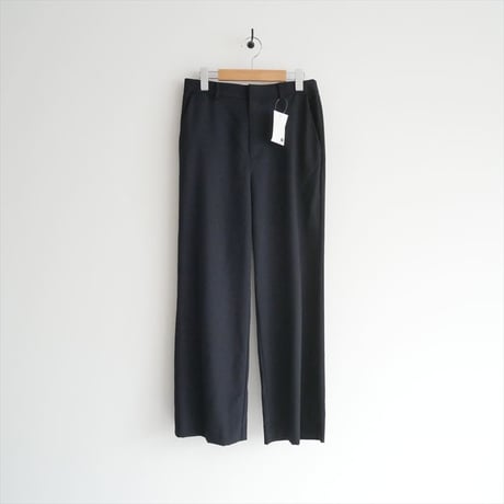 2025 / L'Appartement Washable Wool Pants 25030580511030 / 2604-0807
