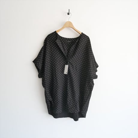 2025SS / JOURNAL STANDARD / レーヨン麻ノーカラーブラウス / 25051400916220 / 2601-0569