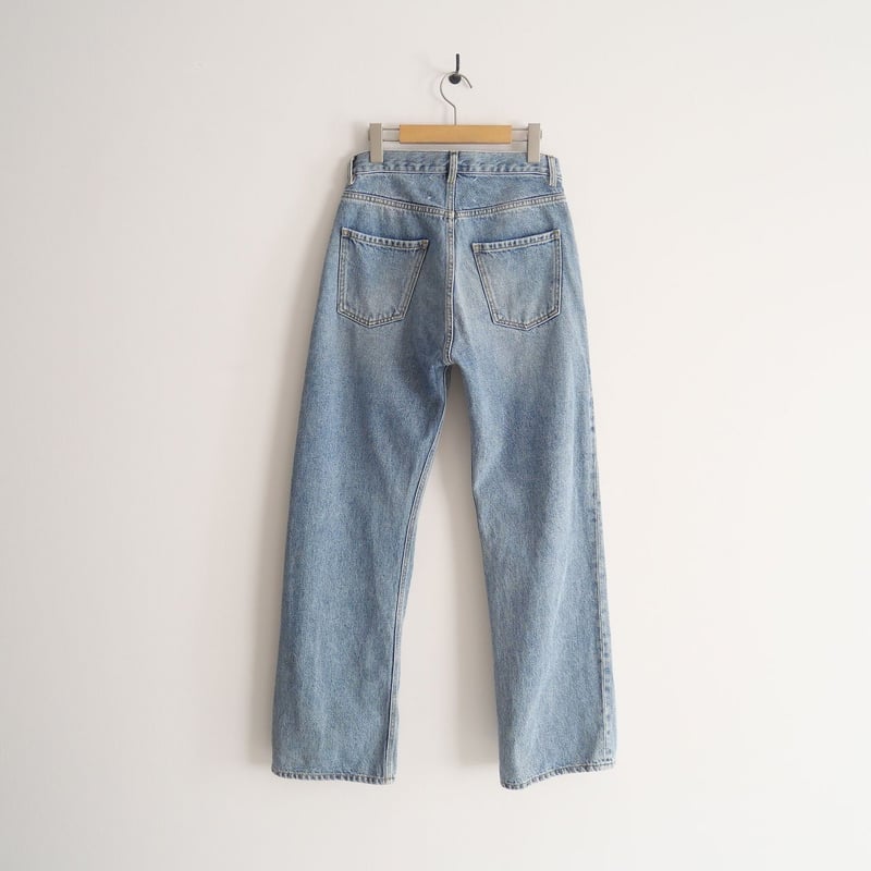 2023 / Maison Margiela / ストレートジーンズ コントラスト 2023 / Maison Margiela / ストレートジーンズ コントラスト