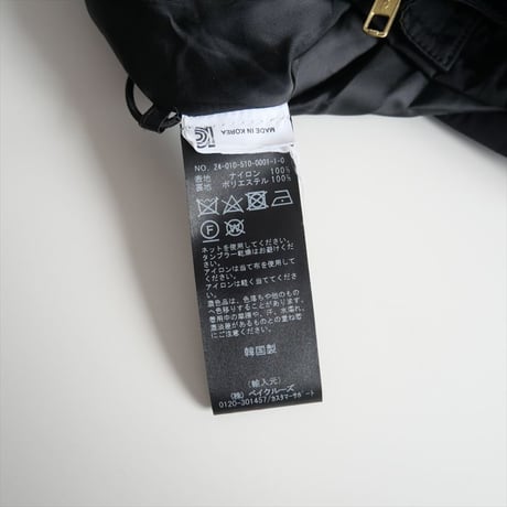 2024SS・人気完売品 / DEUXIEME CLASSE別注 / LIBERADD / HOODIE ブルゾン / 24010510000110 / 2504-0056