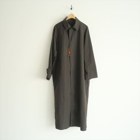 2024AW今季・人気完売品 / 未使用 / Plage / Balmacaan コート / 24020922100030 / 2411-0513