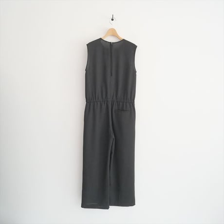 2025SS / FRAMeWORK / UVカットサロペット / 25040220760020 / 2508-0081
