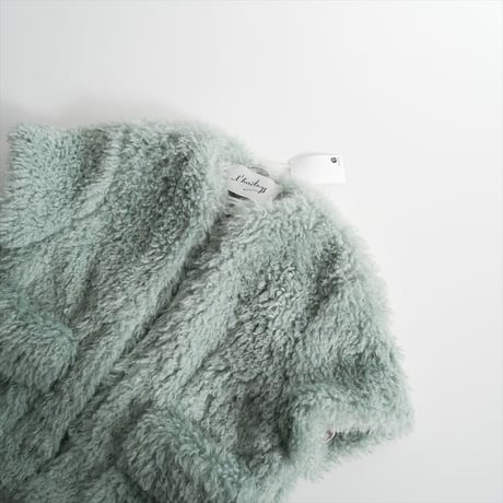 2024AW / 未使用 / l'heritage martinique / ファージャケット / A0343FV270 / 2507-0090