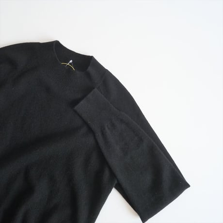 〇2022AW / L'Appartement / Cashmere Knit Tops / 22080560207230 / 2501-0069