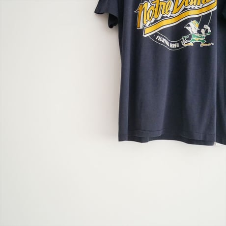 DEUXIEME CLASSE別注 CALUX / リメイクカレッジTシャツ / 22070510000030 2511-0633
